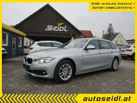 BMW 316d Touring Aut. *LED+NAVI* bei Autohaus Seidl Gleisdorf in autoseidl.at