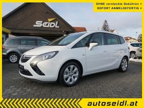 Opel Zafira Tourer 1,6 CDTI ecoflex Cosmo Start/Stop System *7-SITZE* bei Autohaus Seidl Gleisdorf in autoseidl.at