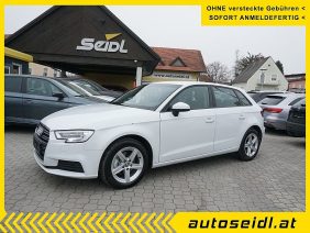 Audi A3 SB 2,0 TDI S-tronic *NAVI+XENON* bei Autohaus Seidl Gleisdorf in autoseidl.at