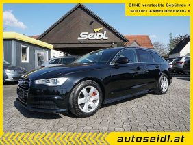 Audi A6 Avant 2,0 TDI ultra S-tronic *NAVI+KAMERA* bei Autohaus Seidl Gleisdorf in autoseidl.at
