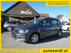 VW Touran Trendline 1,6 SCR TDI DSG *7-SITZE+NAVI* bei Autohaus Seidl Gleisdorf in autoseidl.at