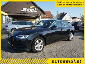 Audi A4 2,0 TDI *LED+NAVI+KAMERA* bei Autohaus Seidl Gleisdorf in autoseidl.at
