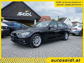 BMW 316d Touring Aut. *LED+NAVI+AHV* bei Autohaus Seidl Gleisdorf in autoseidl.at