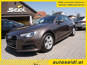 Audi A4 2,0 TDI S-tronic *NAVI+AHV+XENON* bei Autohaus Seidl Gleisdorf in autoseidl.at