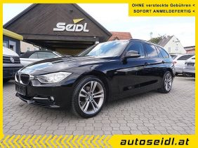 BMW 320d xDrive Touring Aut. *SPORTLINE* bei Autohaus Seidl Gleisdorf in autoseidl.at