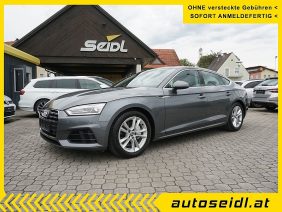 Audi A5 SB 2,0 TDI *AHV+NAVI+KAMERA* bei Autohaus Seidl Gleisdorf in autoseidl.at