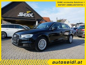 Audi A3 SB 1,6 TDI *XENON+NAVI* bei Autohaus Seidl Gleisdorf in autoseidl.at