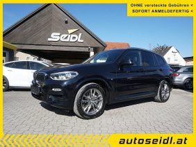BMW X3 xDrive 20d M Sport Aut. *LED+AHV+HEAD UP* bei Autohaus Seidl Gleisdorf in autoseidl.at
