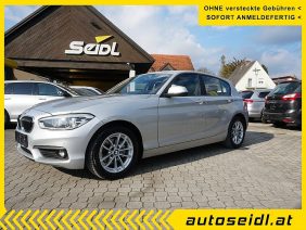 BMW 116d Advantage *LED+NAVI+KAMERA* bei Autohaus Seidl Gleisdorf in autoseidl.at