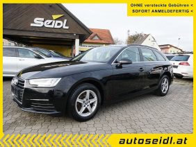 Audi A4 Avant 35 TDI S-tronic *LED+NAVI+KAMERA* bei Autohaus Seidl Gleisdorf in autoseidl.at