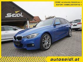 BMW 330d xDrive Touring M Sport Aut. *VOLL* bei Autohaus Seidl Gleisdorf in autoseidl.at