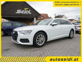 Audi A6 Avant 35 TDI S-tronic *VIRTUAL+LED+LEDER* bei Autohaus Seidl Gleisdorf in autoseidl.at