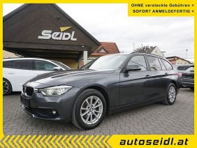 BMW 318d Touring Advantage Aut. *LED+NAVI* bei Autohaus Seidl Gleisdorf in autoseidl.at