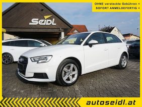 Audi A3 SB 1,6 TDI *NAVI+XENON* bei Autohaus Seidl Gleisdorf in autoseidl.at