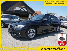 BMW 318d Touring *LED+NAVI* bei Autohaus Seidl Gleisdorf in autoseidl.at