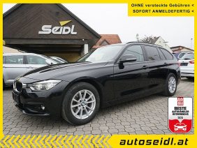 BMW 318d Touring Advantage *LED+NAVI+KAMERA* bei Autohaus Seidl Gleisdorf in autoseidl.at