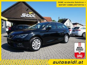 Seat Leon ST Style 1,6 TDI *LED+NAVI+KAMERA* bei Autohaus Seidl Gleisdorf in autoseidl.at