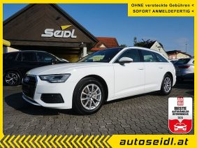 Audi A6 Avant 40 TDI quattro S-tronic *PANORAMADACH+LED* bei Autohaus Seidl Gleisdorf in autoseidl.at