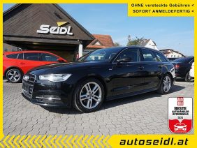 Audi A6 Avant 2,0 TDI ultra S-tronic *S-LINE+LED* bei Autohaus Seidl Gleisdorf in autoseidl.at