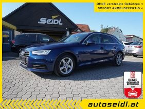Audi A4 Avant 2,0 TDI S-tronic *LED+NAVI+KAMERA* bei Autohaus Seidl Gleisdorf in autoseidl.at