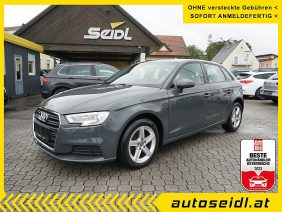 Audi A3 SB 1,6 TDI *XENON+NAVI+AHV* bei Autohaus Seidl Gleisdorf in autoseidl.at