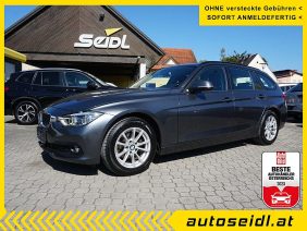 BMW 316d Touring *LED+LEDER+NAVI* bei Autohaus Seidl Gleisdorf in autoseidl.at