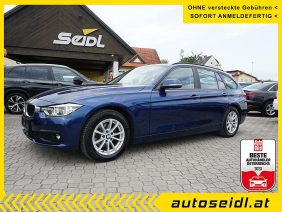 BMW 318d Touring *PANORAMADACH+LED* bei Autohaus Seidl Gleisdorf in autoseidl.at