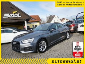 Audi A5 SB 2,0 TDI S-tronic *NAVI+KAMERA* bei Autohaus Seidl Gleisdorf in autoseidl.at