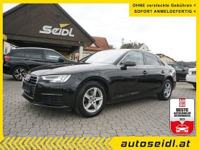 Audi A4 30 TDI S-tronic *NAVI+LED+KAMERA* bei Autohaus Seidl Gleisdorf in autoseidl.at
