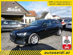 Audi A4 Avant 30 TDI S-tronic *AHV+LED+NAVI* bei Autohaus Seidl Gleisdorf in autoseidl.at