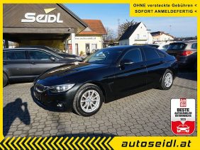 BMW 418d Gran Coupe *NAVI+KAMERA* bei Autohaus Seidl Gleisdorf in autoseidl.at