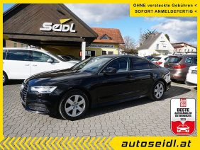 Audi A6 2,0 TDI ultra intense S-tronic *LED+NAVI* bei Autohaus Seidl Gleisdorf in autoseidl.at