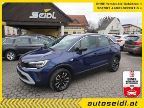 Opel Crossland 1,5 CDTI Elegance *NAVI+LED+KAMERA* bei Autohaus Seidl Gleisdorf in autoseidl.at