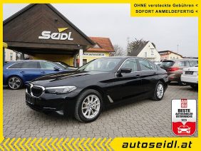 BMW 530e PHEV xDrive Aut. *LED+NAVI* bei Autohaus Seidl Gleisdorf in autoseidl.at