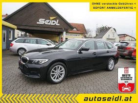 BMW 318d Touring Aut. *LED+NAVI* bei Autohaus Seidl Gleisdorf in autoseidl.at