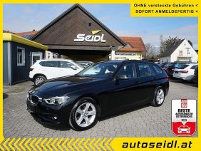 BMW 316d Touring Advantage Aut. *LED+NAVI+KAMERA* bei Autohaus Seidl Gleisdorf in autoseidl.at