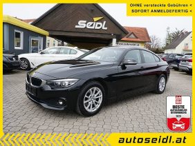BMW 418d Gran Coupe Aut. *LEDER+NAVI* bei Autohaus Seidl Gleisdorf in autoseidl.at
