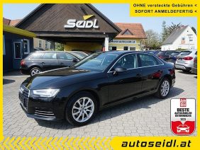 Audi A4 30 TDI S-tronic *LED+NAVI+KAMERA* bei Autohaus Seidl Gleisdorf in autoseidl.at