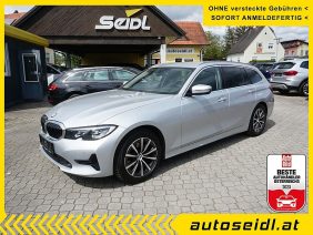 BMW 316d Touring Aut. *2021er+LED+NAVI* bei Autohaus Seidl Gleisdorf in autoseidl.at