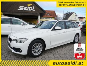 BMW 316d Touring Advantage Aut. *LED+NAVI* bei Autohaus Seidl Gleisdorf in autoseidl.at