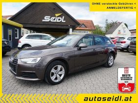Audi A4 Avant 2,0 TDI *AHV+NAVI+XENON* bei Autohaus Seidl Gleisdorf in autoseidl.at