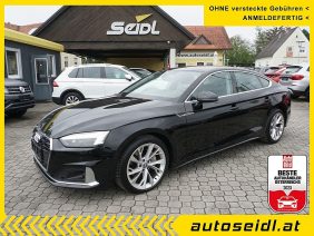 Audi A5 SB 40 TDI quattro S-tronic *MATRIX+NAVI+KAMERA* bei Autohaus Seidl Gleisdorf in autoseidl.at
