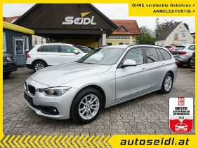 BMW 318d Touring Advantage *LED+NAVI+KAMERA* bei Autohaus Seidl Gleisdorf in autoseidl.at